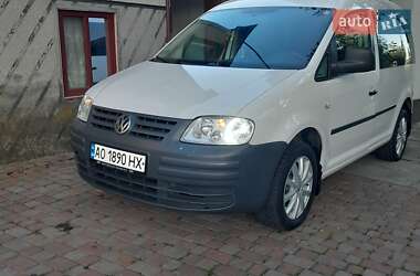 Volkswagen Caddy 2007