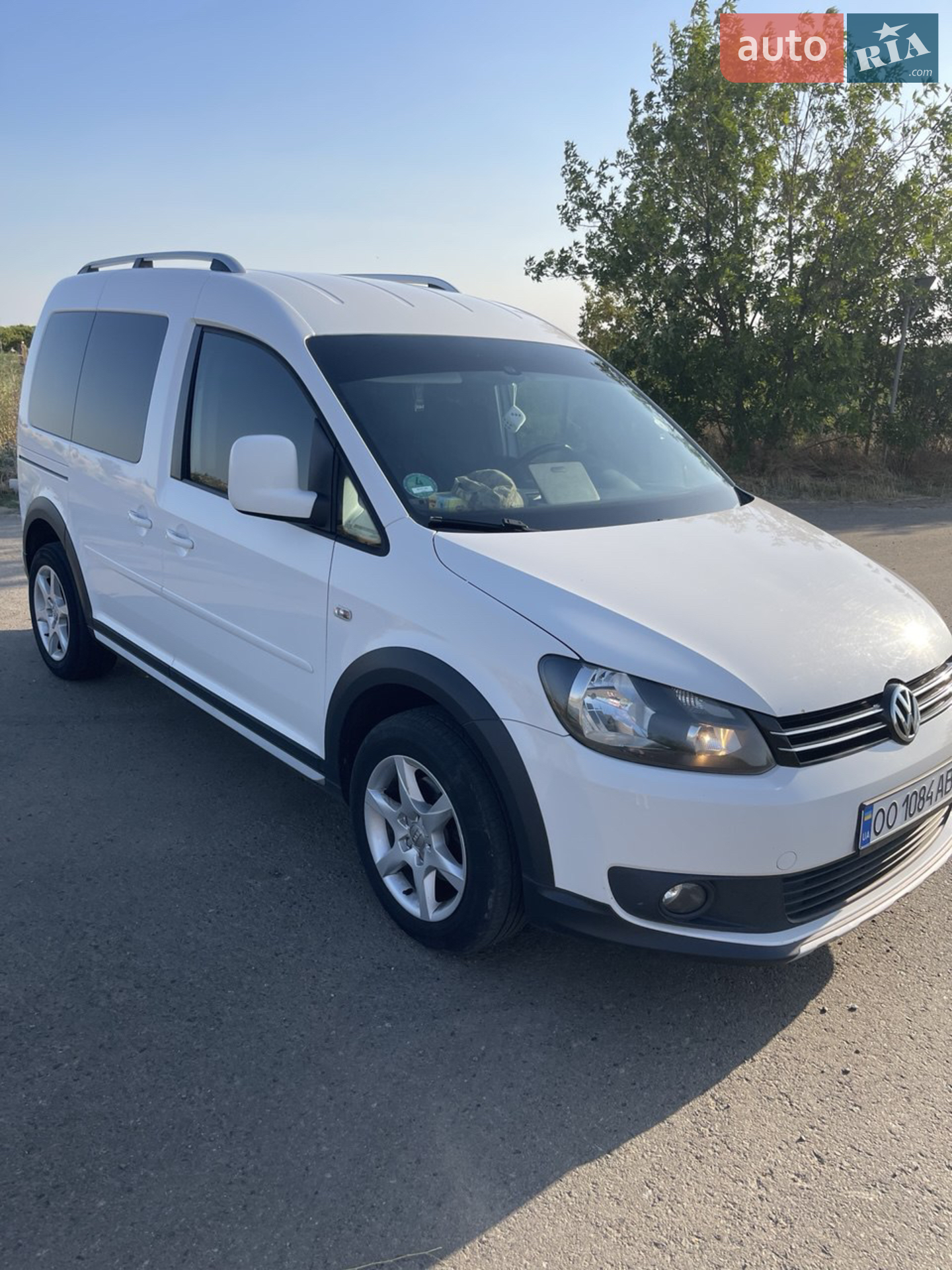 2013 Volkswagen Caddy - мініатюра 7