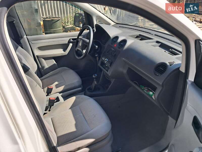 Мінівен Volkswagen Caddy 2005 в Шевченковому фото 2 Мінівен Volkswagen Caddy 2005 в Шевченковому