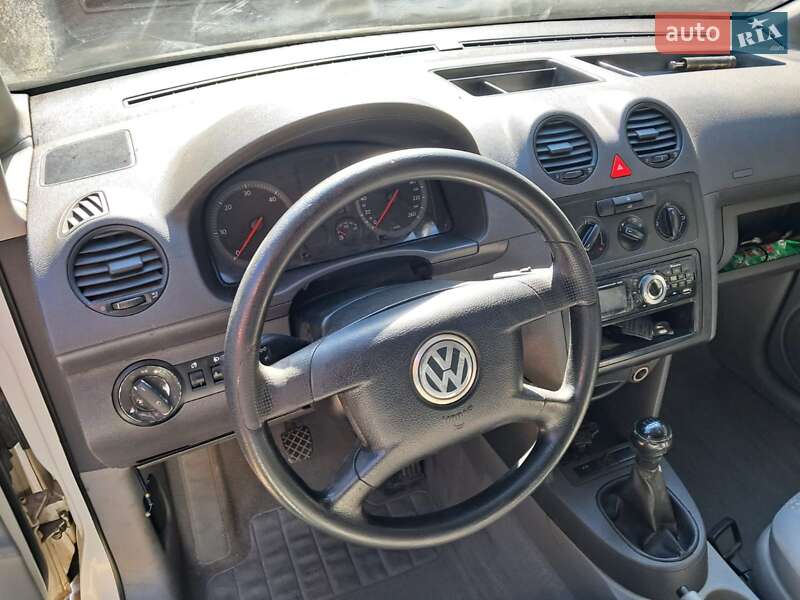 Мінівен Volkswagen Caddy 2005 в Шевченковому фото 9 Мінівен Volkswagen Caddy 2005 в Шевченковому