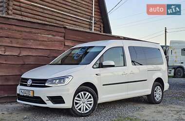 Минивэн Volkswagen Caddy 2017 в Шепетовке