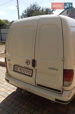 Грузовой фургон Volkswagen Caddy 2003 в 