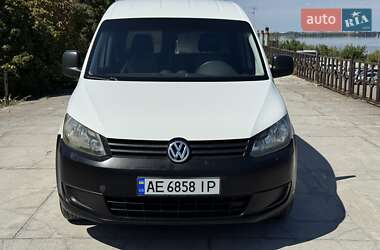 Грузовой фургон Volkswagen Caddy 2013 в 