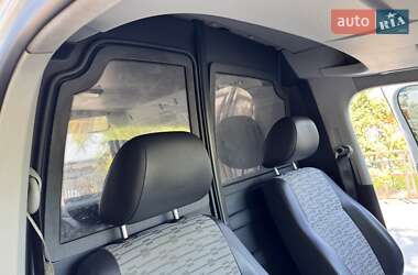 Грузовой фургон Volkswagen Caddy 2013 в 