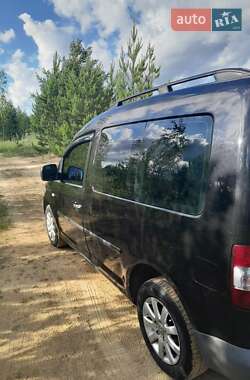 Минивэн Volkswagen Caddy 2008 в 