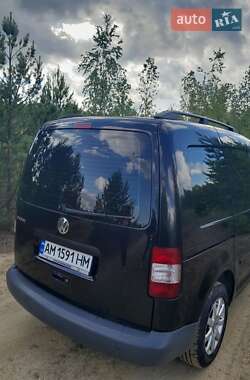 Volkswagen Caddy 2008