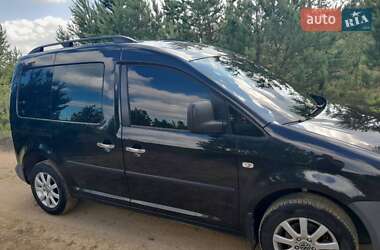 Минивэн Volkswagen Caddy 2008 в 