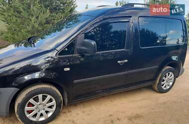 Минивэн Volkswagen Caddy 2008 в 