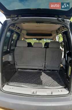 Минивэн Volkswagen Caddy 2008 в 
