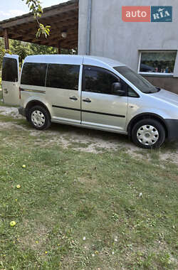 Минивэн Volkswagen Caddy 2004 в 