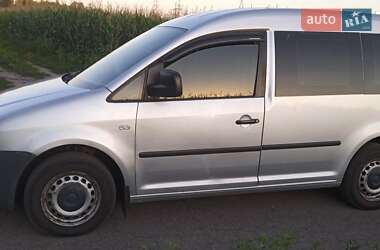 Минивэн Volkswagen Caddy 2008 в Лубнах