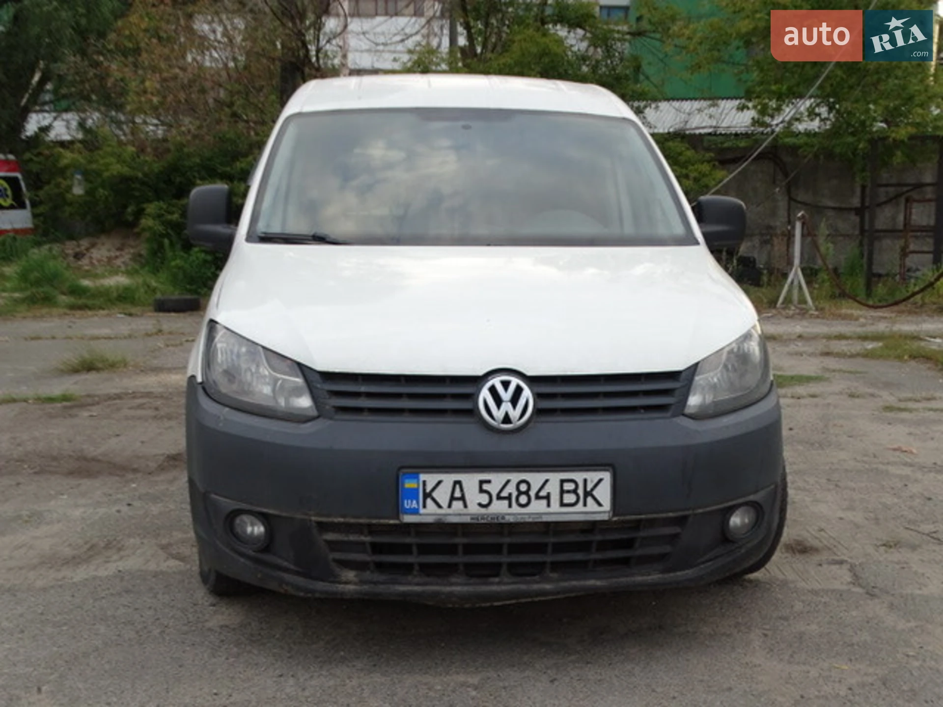 2010 Volkswagen Caddy - мініатюра 16