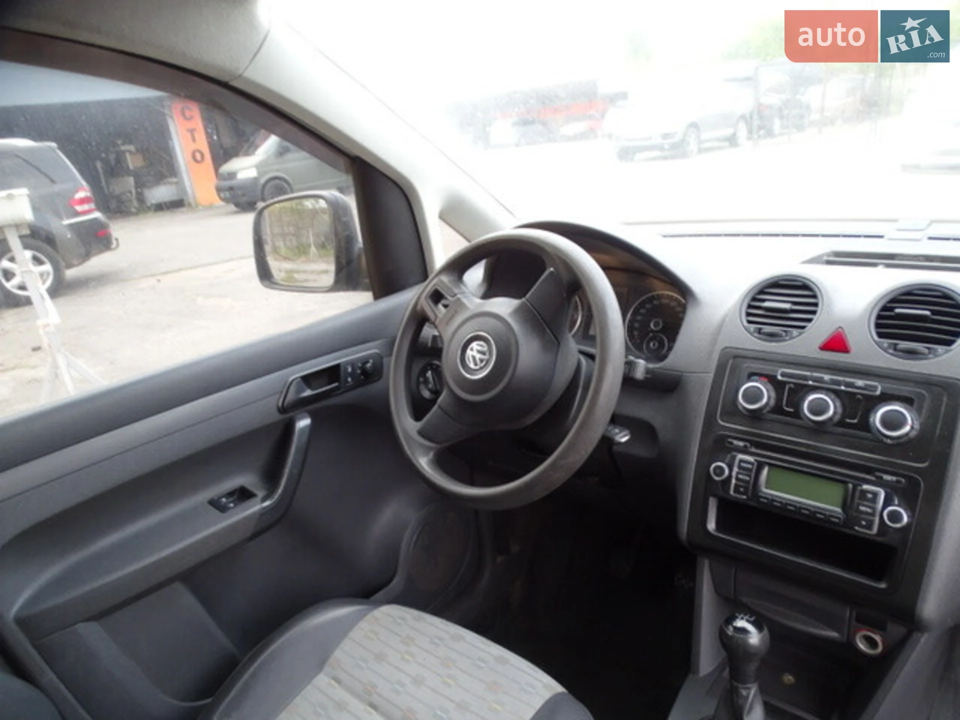 2010 Volkswagen Caddy - мініатюра 21