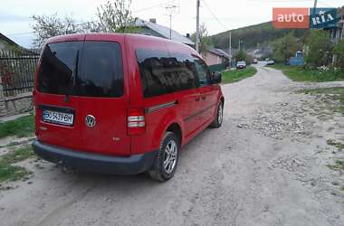 Volkswagen Caddy 2012