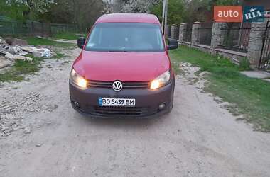 Минивэн Volkswagen Caddy 2012 в 