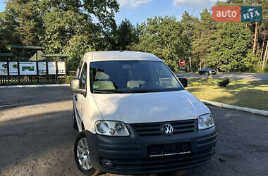 Мінівен Volkswagen Caddy 2008 в Луцьку
