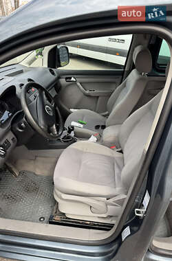Мінівен Volkswagen Caddy 2005 в Києві