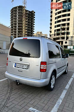 Минивэн Volkswagen Caddy 2015 в 