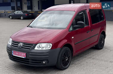 Минивэн Volkswagen Caddy 2006 в Ровно
