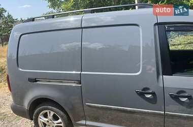 Вантажний фургон Volkswagen Caddy 2019 в 