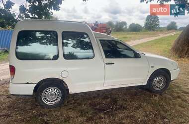 Минивэн Volkswagen Caddy 2000 в 