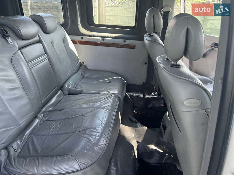 Минивэн Volkswagen Caddy 2009 в Киеве