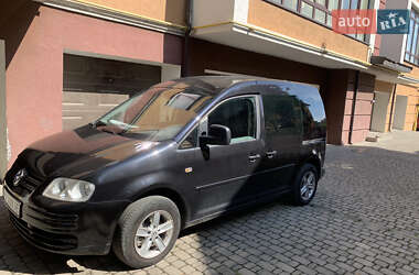 Минивэн Volkswagen Caddy 2008 в 