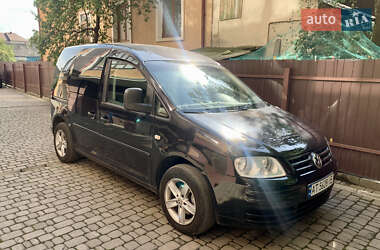 Volkswagen Caddy 2008 Volkswagen Caddy 2008