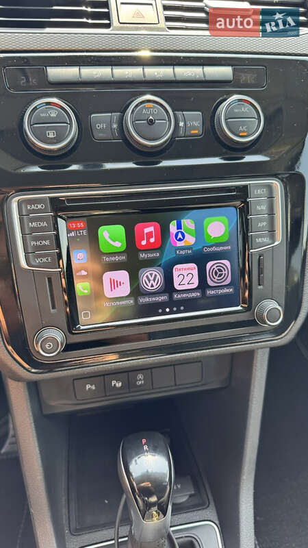 Минивэн Volkswagen Caddy 2018 в Измаиле