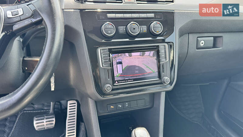 Минивэн Volkswagen Caddy 2018 в Измаиле