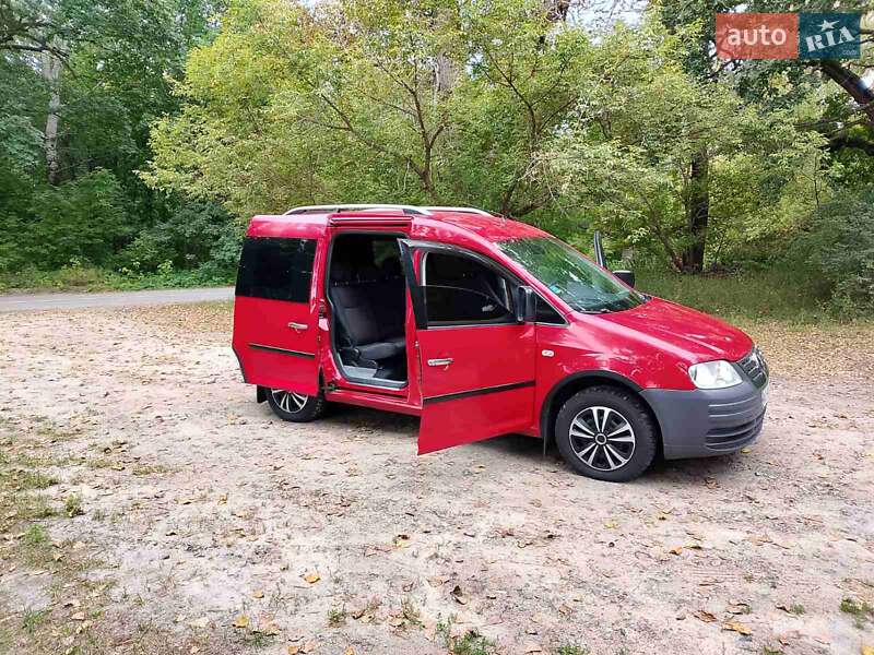 Volkswagen Caddy 2006