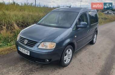 Мінівен Volkswagen Caddy 2008 в Рівному
