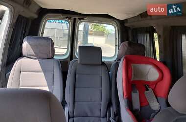 Минивэн Volkswagen Caddy 2006 в 
