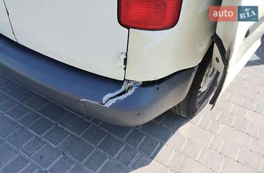 Минивэн Volkswagen Caddy 2006 в 