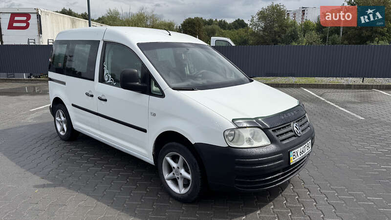Volkswagen Caddy 2006