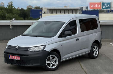 Грузовой фургон Volkswagen Caddy 2021 в 