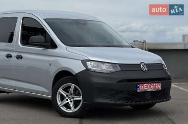 Грузовой фургон Volkswagen Caddy 2021 в 