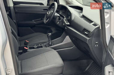 Грузовой фургон Volkswagen Caddy 2021 в 