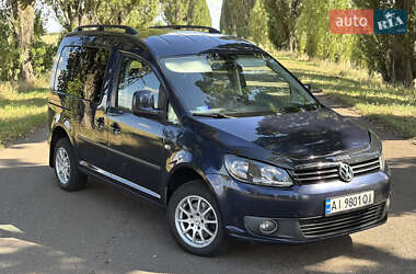 Volkswagen Caddy 2012 Volkswagen Caddy 2012