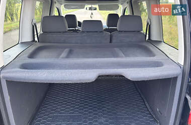 Минивэн Volkswagen Caddy 2012 в 