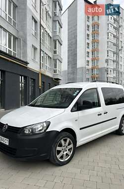 Минивэн Volkswagen Caddy 2011 в 