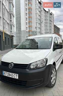 Volkswagen Caddy 2011 Volkswagen Caddy 2011