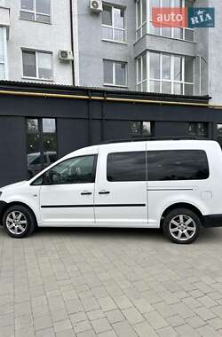 Минивэн Volkswagen Caddy 2011 в 