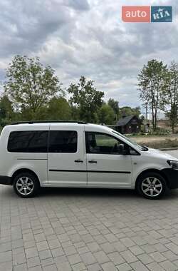 Минивэн Volkswagen Caddy 2011 в 