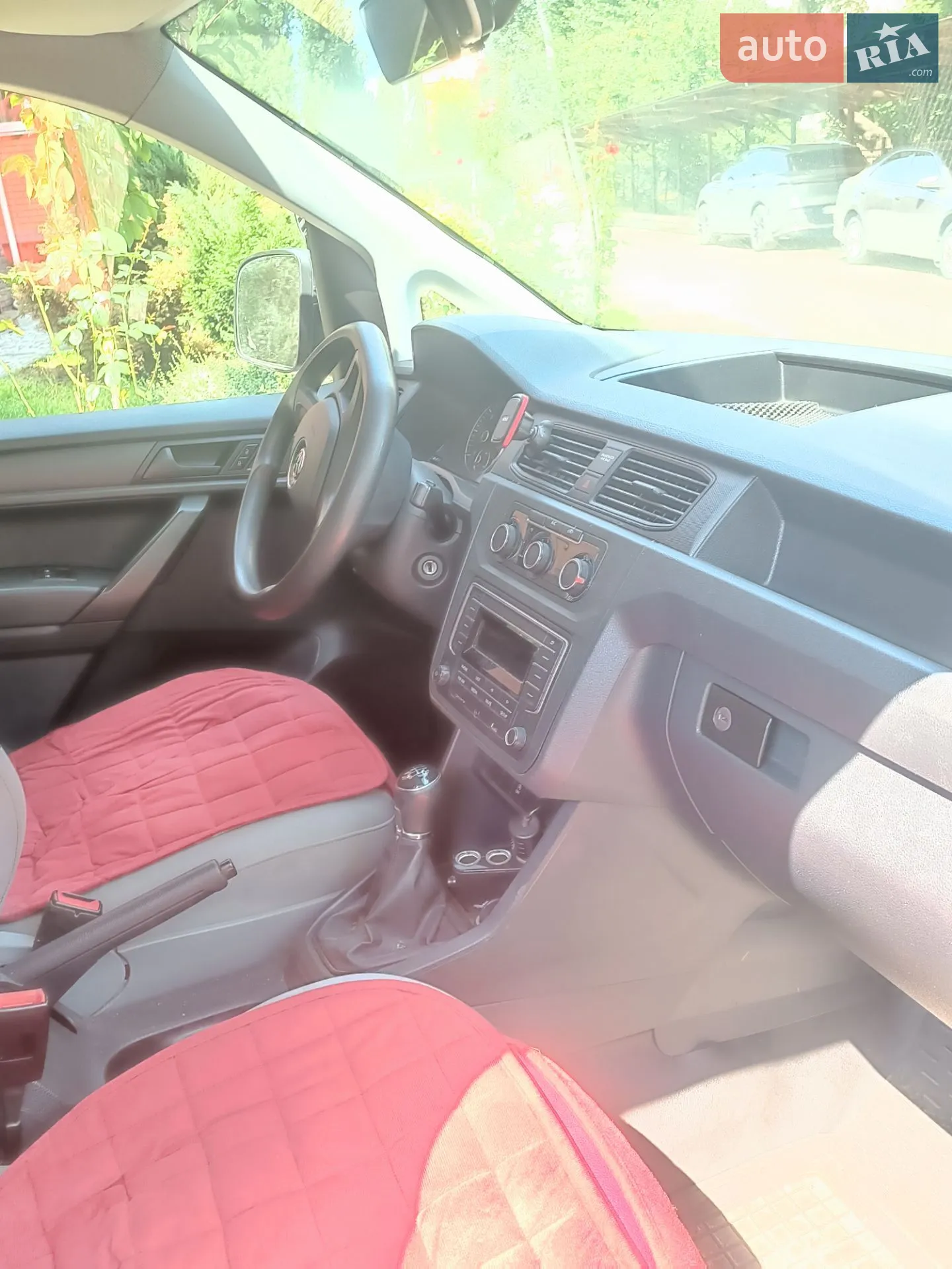 2015 Volkswagen Caddy - мініатюра 13