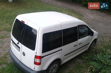 Минивэн Volkswagen Caddy 2005 в Ярмолинцах