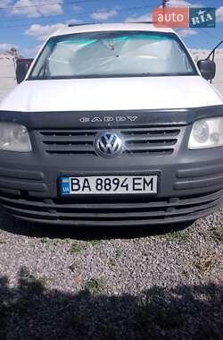 Минивэн Volkswagen Caddy 2004 в 