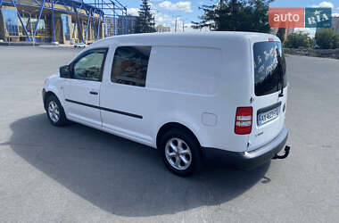 Грузопассажирский фургон Volkswagen Caddy 2012 в 