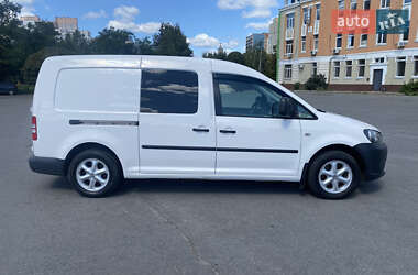 Грузопассажирский фургон Volkswagen Caddy 2012 в 