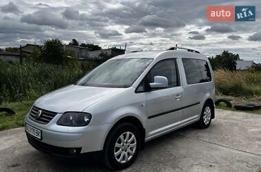 Volkswagen Caddy 2008